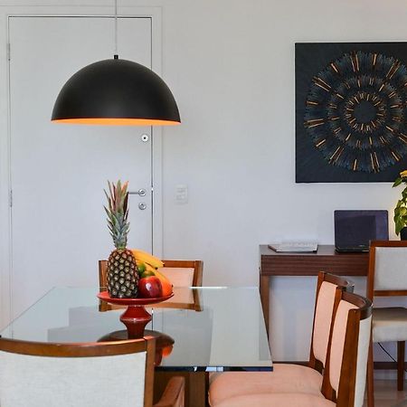 Apartamento Aconchegante Com Vista Incrivel, Piscina E Vaga São Paulo Eksteriør billede