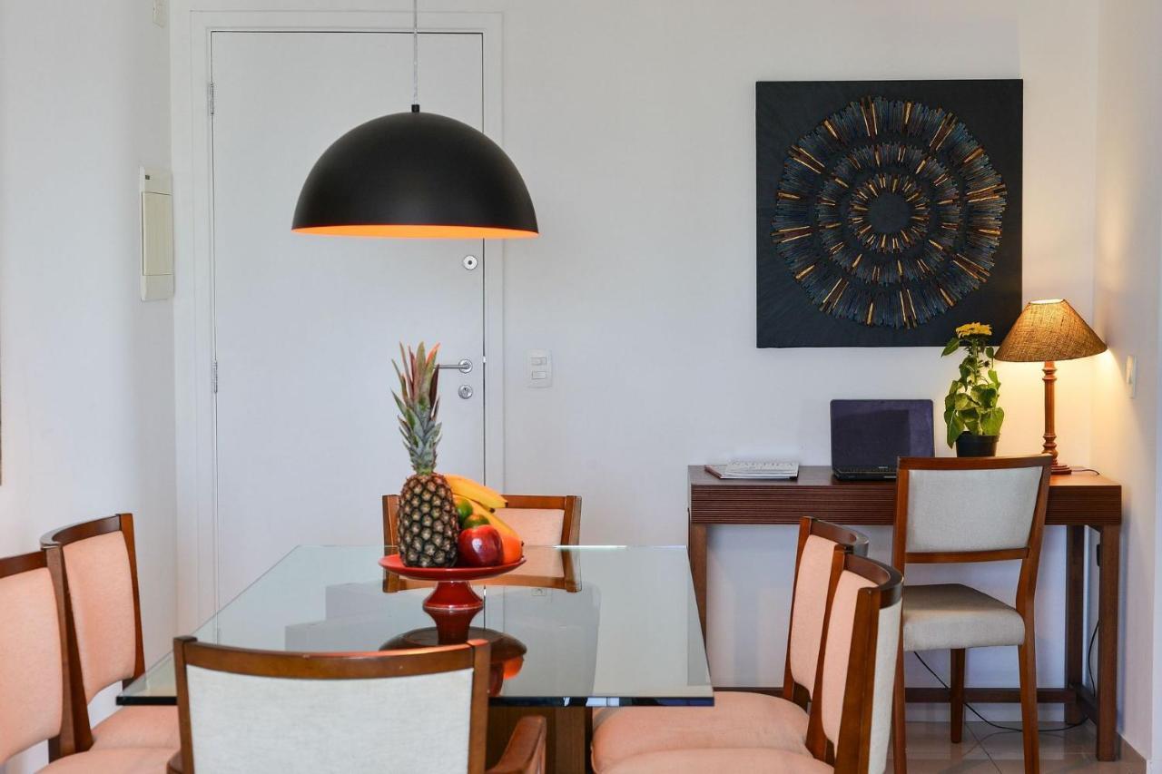 Apartamento Aconchegante Com Vista Incrivel, Piscina E Vaga São Paulo Eksteriør billede