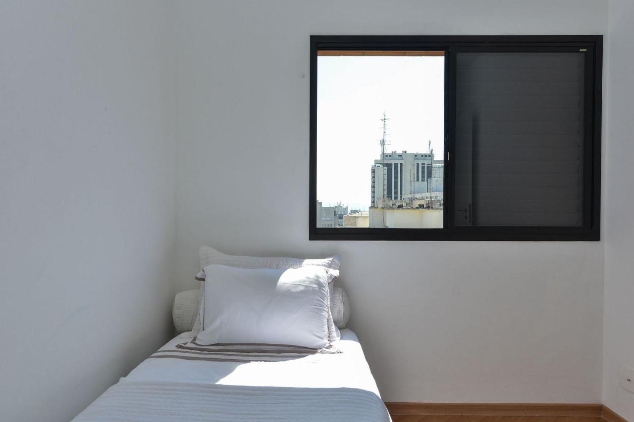 Apartamento Aconchegante Com Vista Incrivel, Piscina E Vaga São Paulo Eksteriør billede