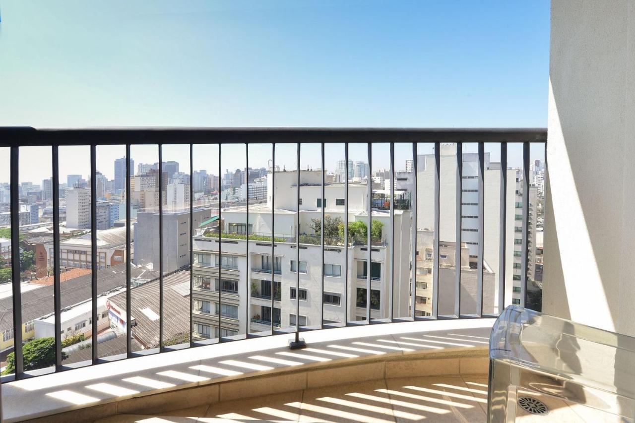 Apartamento Aconchegante Com Vista Incrivel, Piscina E Vaga São Paulo Eksteriør billede