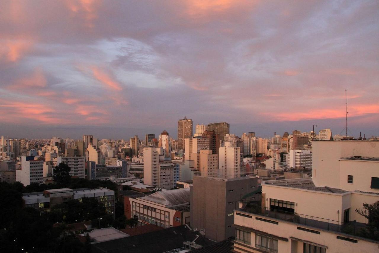 Apartamento Aconchegante Com Vista Incrivel, Piscina E Vaga São Paulo Eksteriør billede