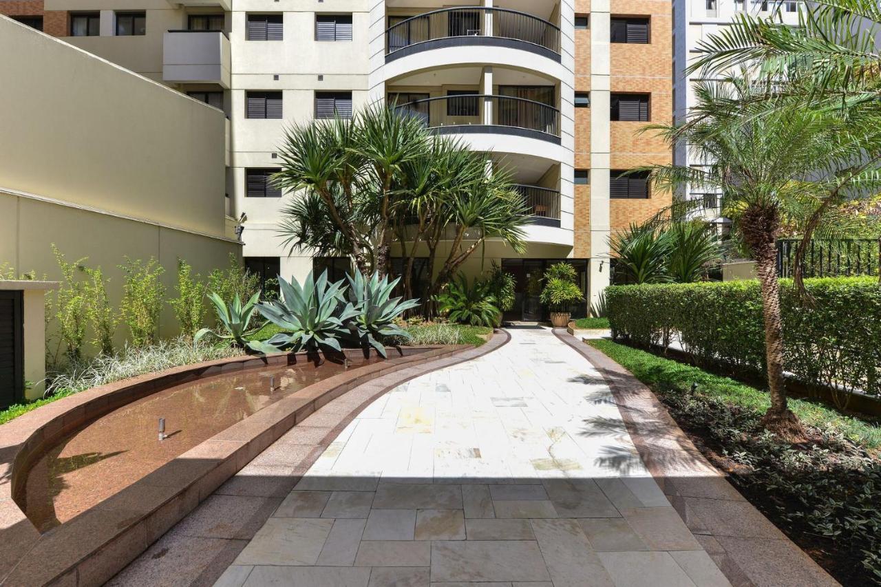 Apartamento Aconchegante Com Vista Incrivel, Piscina E Vaga São Paulo Eksteriør billede