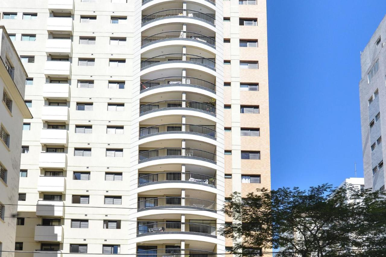 Apartamento Aconchegante Com Vista Incrivel, Piscina E Vaga São Paulo Eksteriør billede