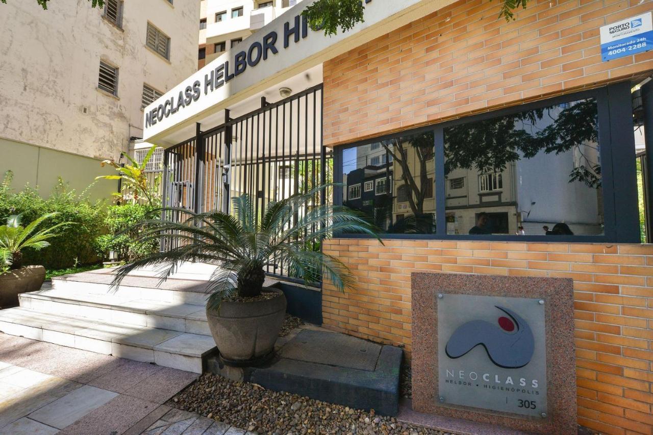 Apartamento Aconchegante Com Vista Incrivel, Piscina E Vaga São Paulo Eksteriør billede