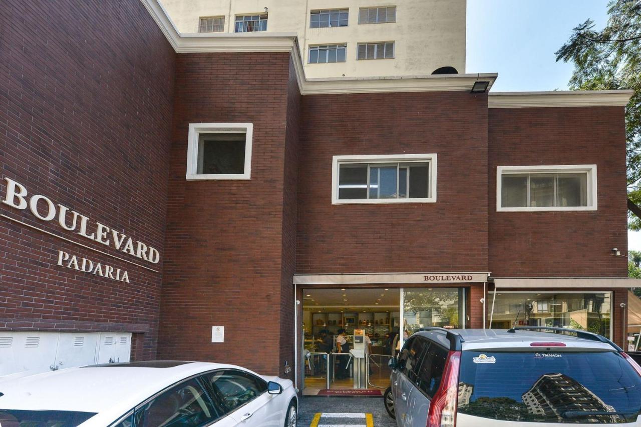 Apartamento Aconchegante Com Vista Incrivel, Piscina E Vaga São Paulo Eksteriør billede