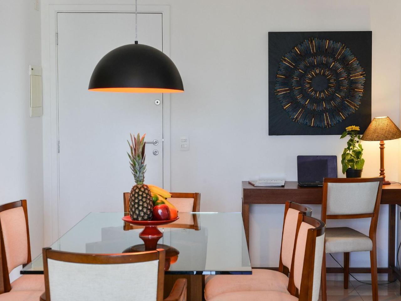 Apartamento Aconchegante Com Vista Incrivel, Piscina E Vaga São Paulo Eksteriør billede