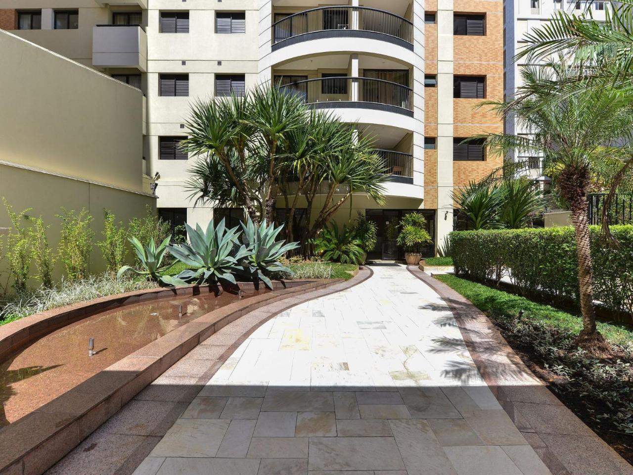 Apartamento Aconchegante Com Vista Incrivel, Piscina E Vaga São Paulo Eksteriør billede