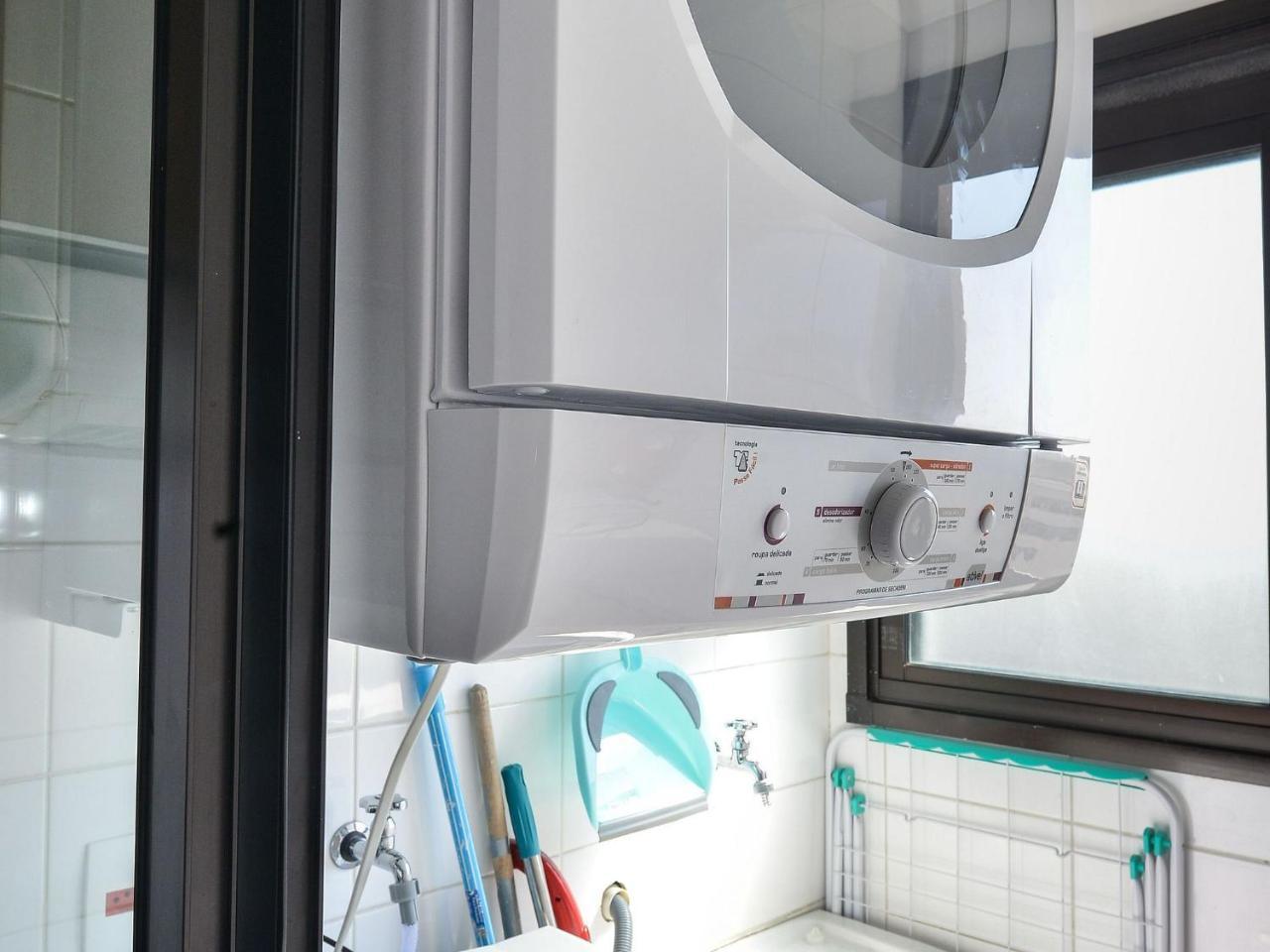 Apartamento Aconchegante Com Vista Incrivel, Piscina E Vaga São Paulo Eksteriør billede