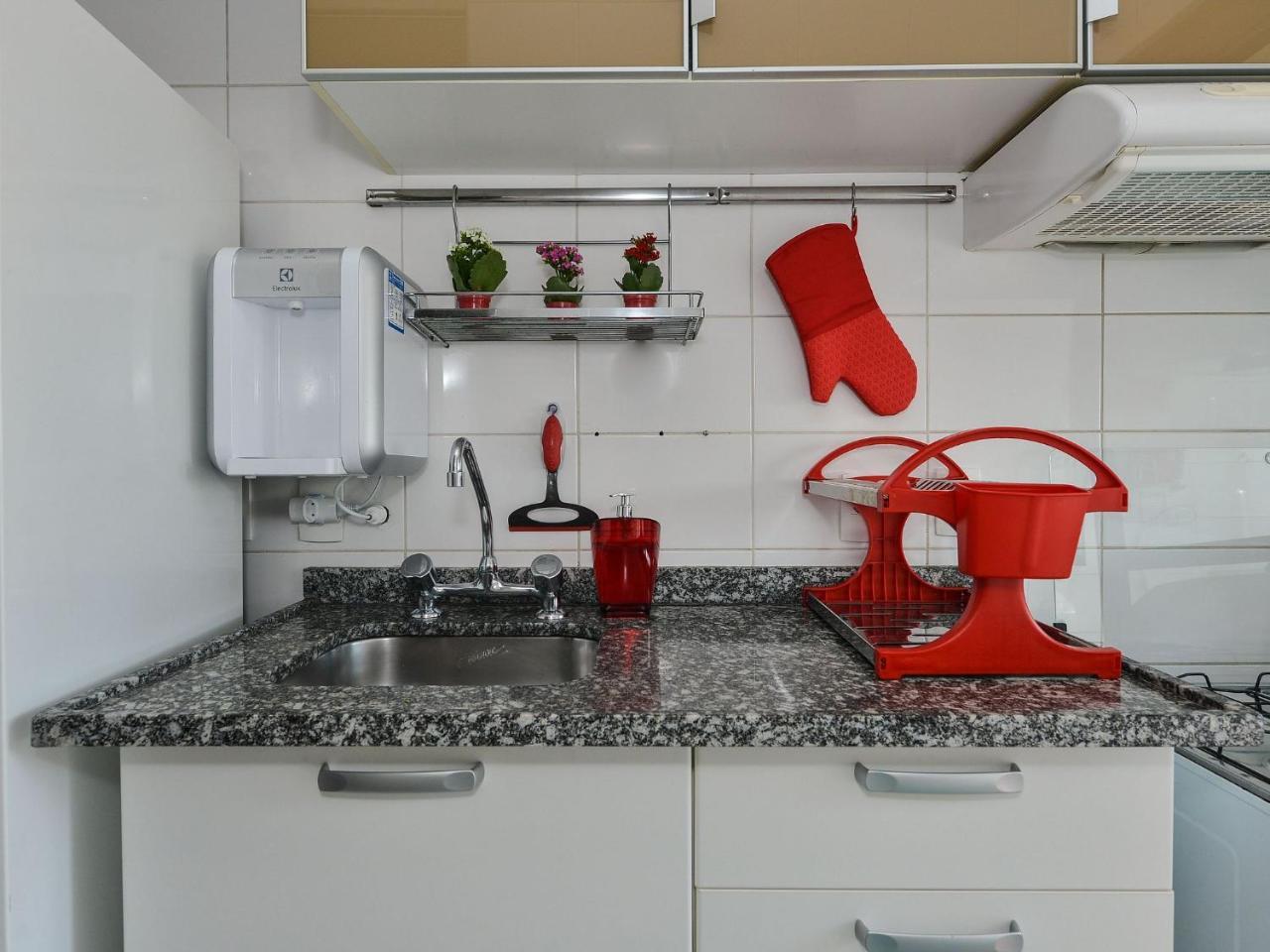 Apartamento Aconchegante Com Vista Incrivel, Piscina E Vaga São Paulo Eksteriør billede