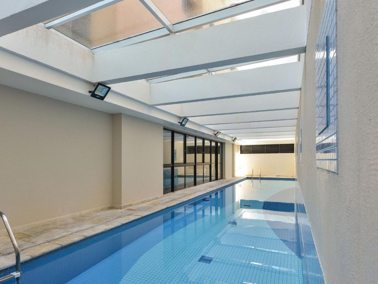 Apartamento Aconchegante Com Vista Incrivel, Piscina E Vaga São Paulo Eksteriør billede