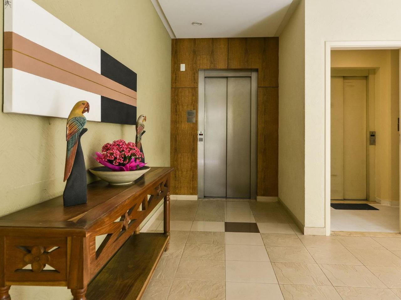 Apartamento Aconchegante Com Vista Incrivel, Piscina E Vaga São Paulo Eksteriør billede