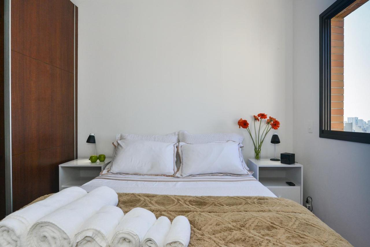 Apartamento Aconchegante Com Vista Incrivel, Piscina E Vaga São Paulo Eksteriør billede
